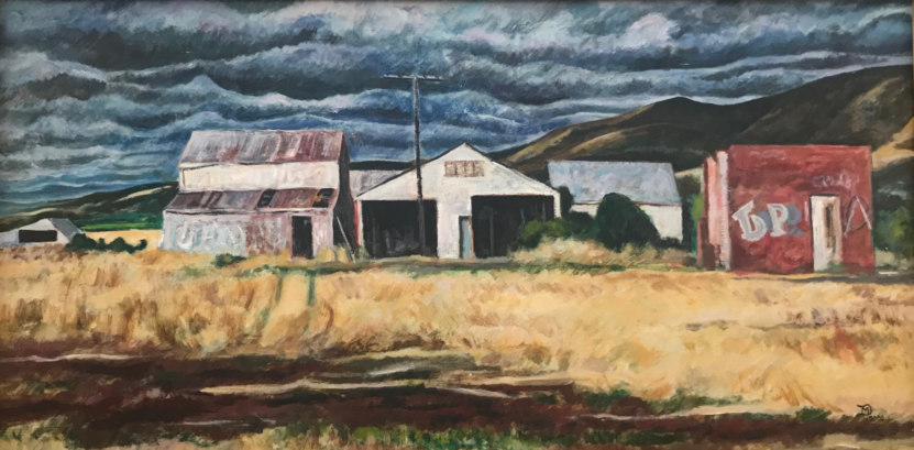 Mark Pearse Willunga Hills